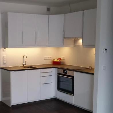 Appartement Feucht -Bhf 5 Min - Naehe Messe Exterior foto